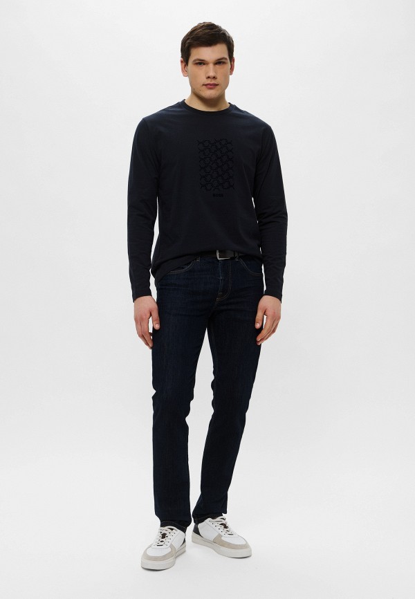 Boss Лонгслив - Togn HexaQuilt - фото 2