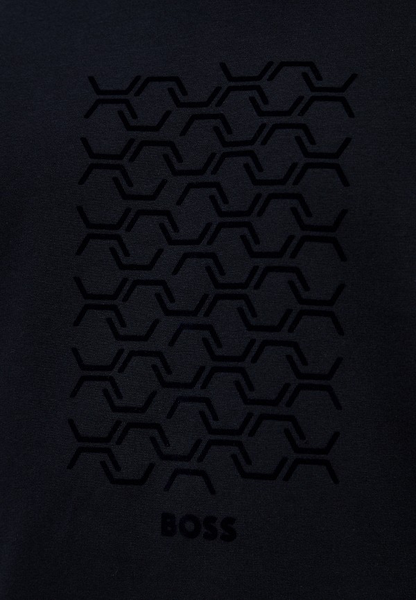 Boss Лонгслив - Togn HexaQuilt - фото 5