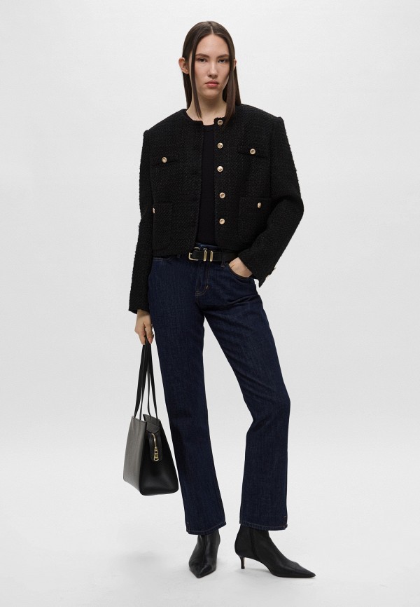 Boss Джинсы - C_MODERN SLIM MR - фото 2