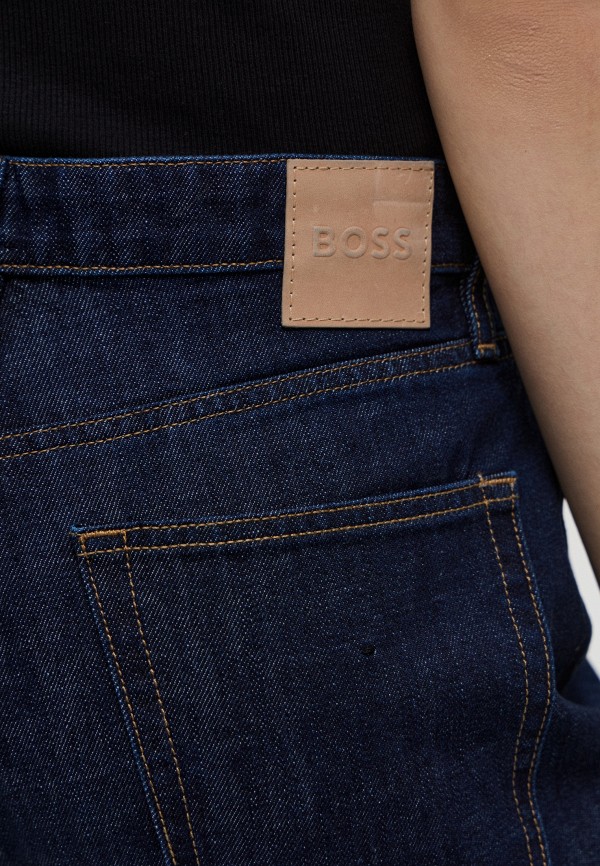 Boss Джинсы - C_MODERN SLIM MR - фото 4