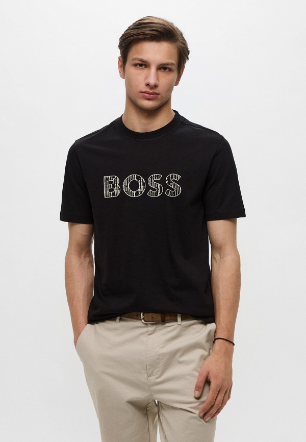 Boss Футболка - Te_logotexture - фото 1