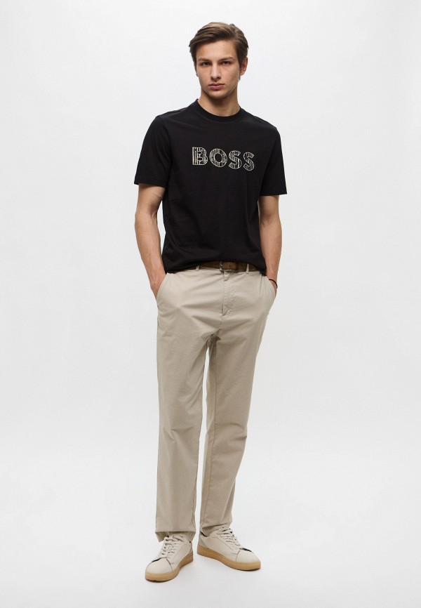 Boss Футболка - Te_logotexture - фото 2