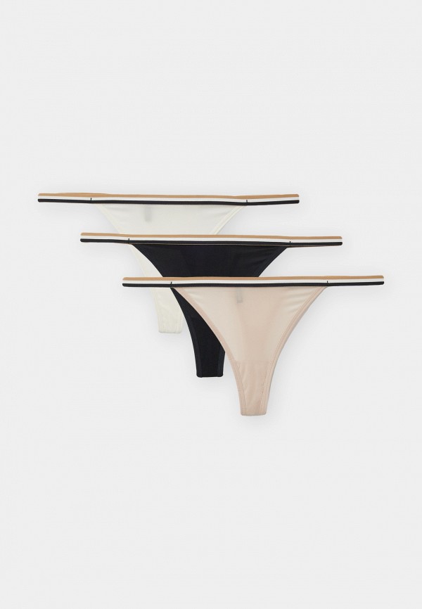 Boss Трусы 3 шт. - 3P STRING LACE - фото 1