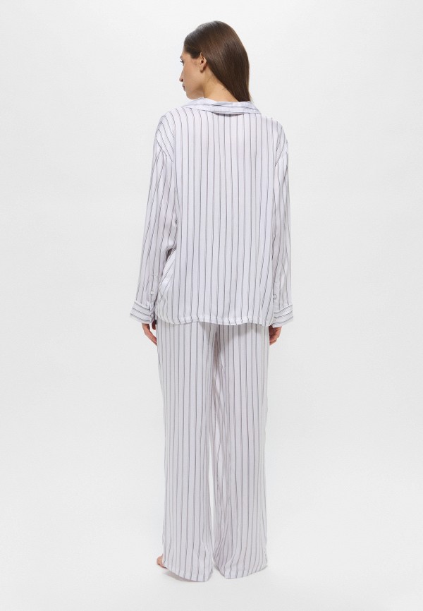 Boss Пижама - CI Stripe_Long Set - фото 3