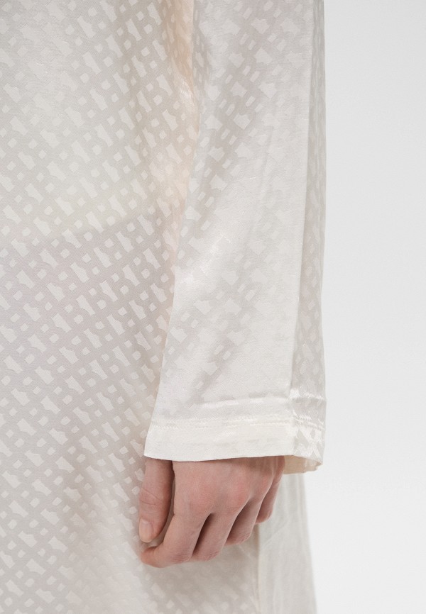 Boss Платье домашнее - Monogram_Sleep Shirt - фото 5