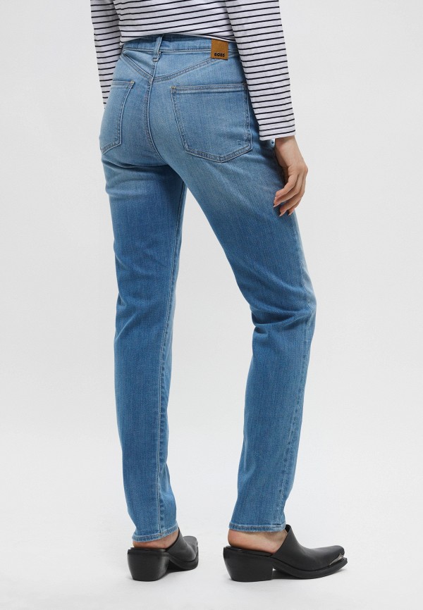 Boss Джинсы - STATE - SLIM - фото 3