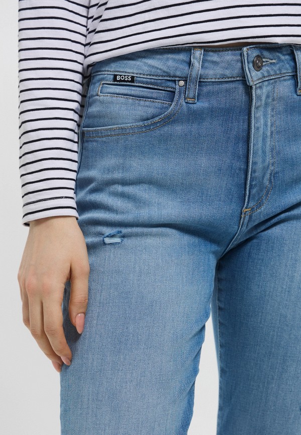 Boss Джинсы - STATE - SLIM - фото 4