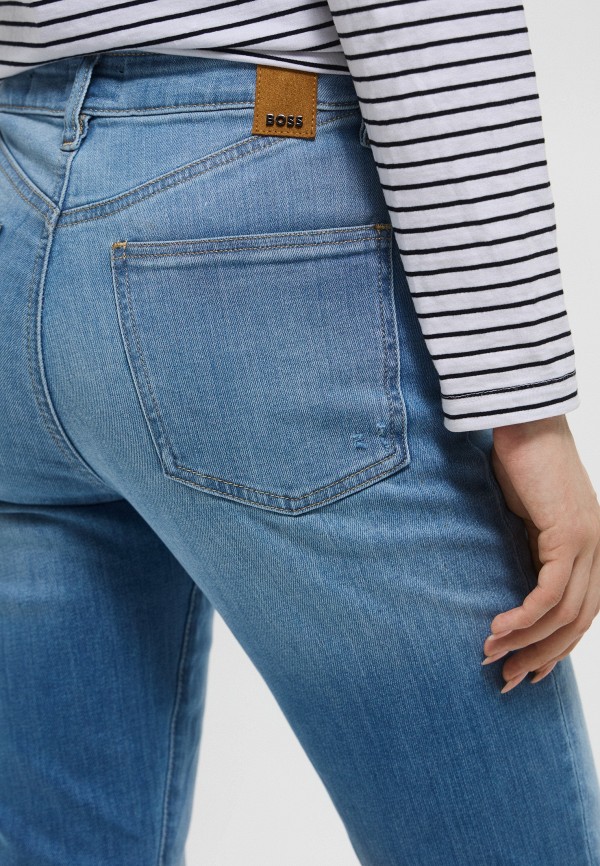 Boss Джинсы - STATE - SLIM - фото 5