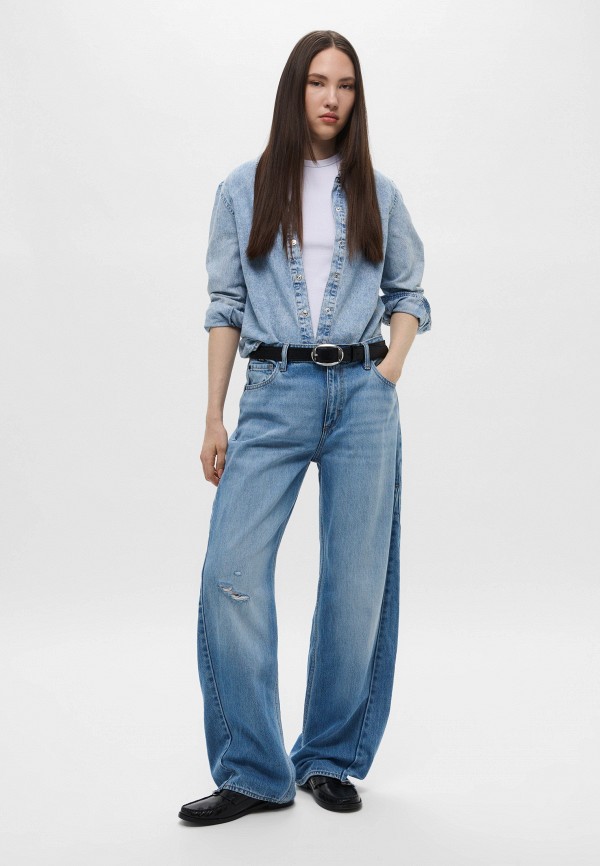 Boss Джинсы - CROSSROAD SUPER BF - фото 2