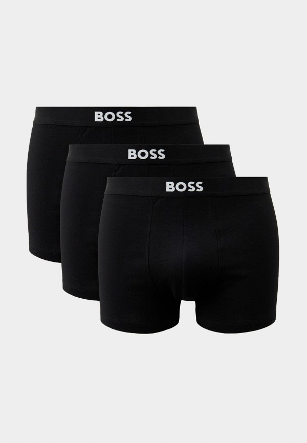 Boss Трусы 3 шт. - Trunk 3P BOSS ONE - фото 1