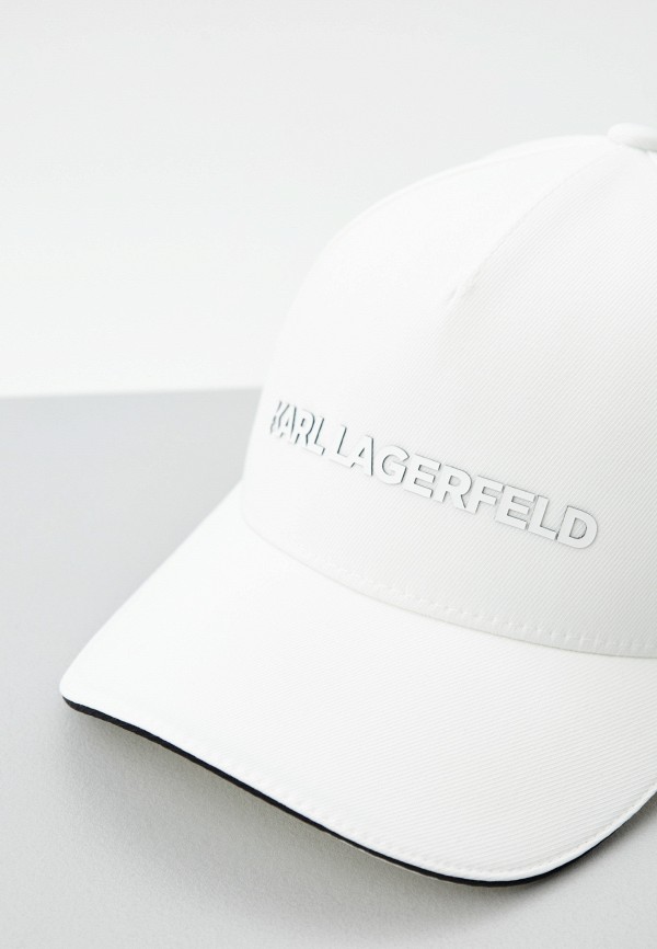 Karl Lagerfeld Бейсболка - фото 3