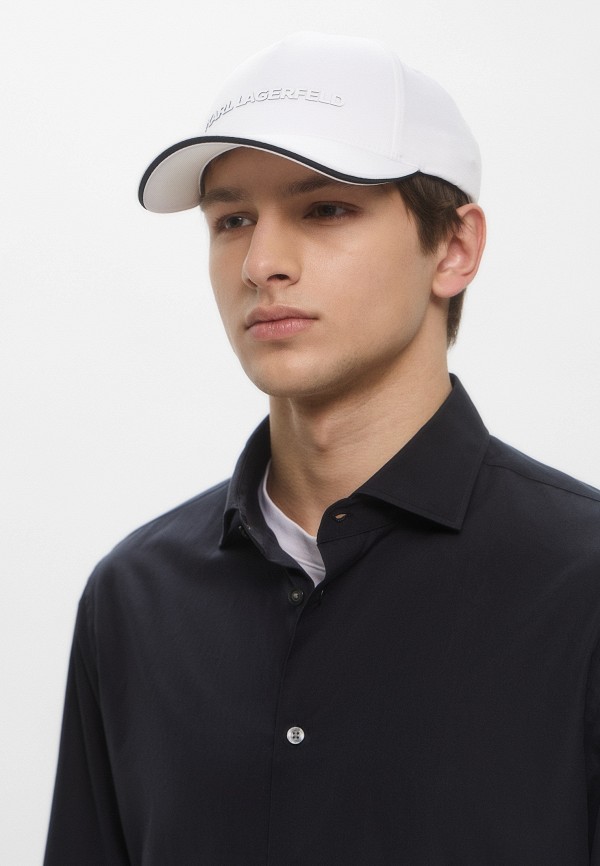 Karl Lagerfeld Бейсболка - фото 5