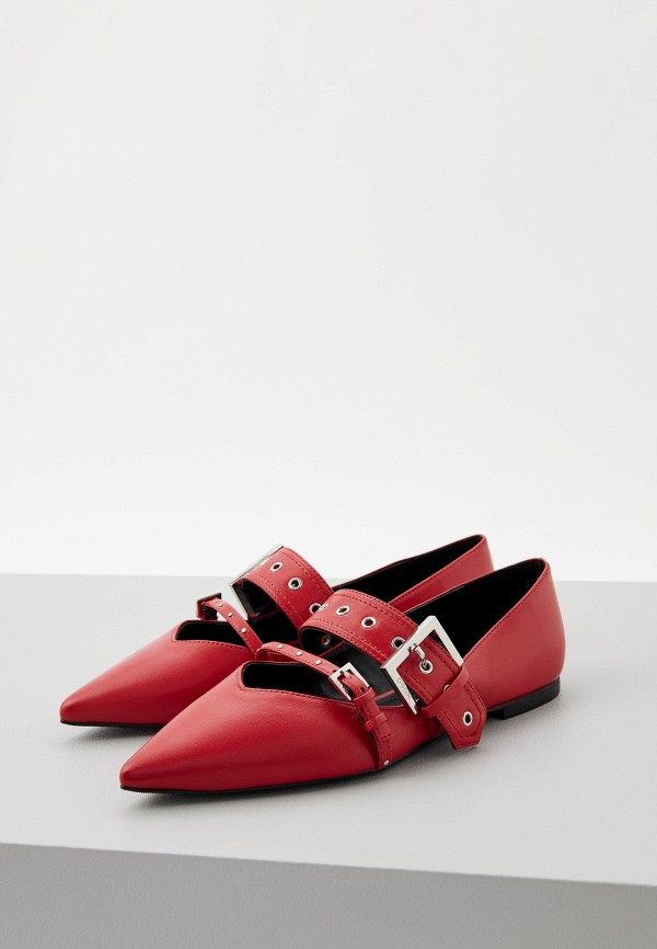 Hugo Балетки - Maridia_Ball_BKNA - фото 3