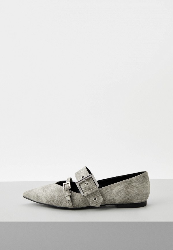 Hugo Балетки - Maridia_Ball_BKDPU - фото 1