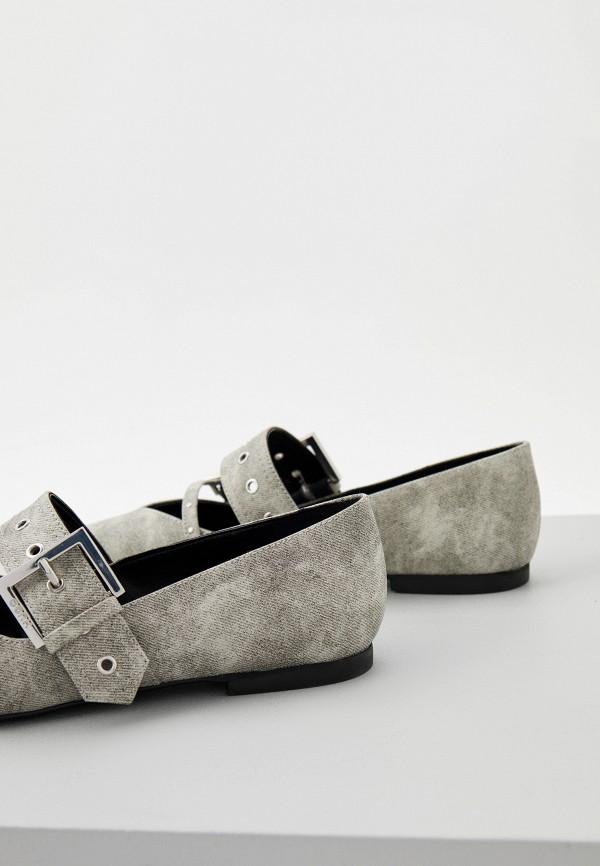 Hugo Балетки - Maridia_Ball_BKDPU - фото 4