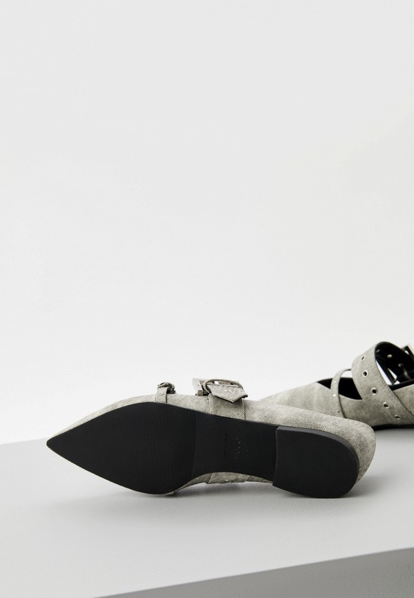 Hugo Балетки - Maridia_Ball_BKDPU - фото 5