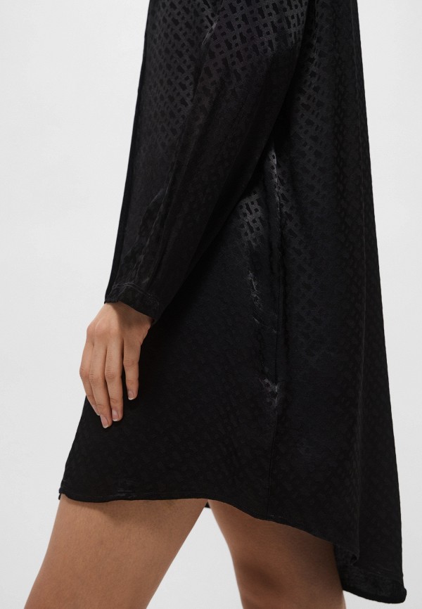 Boss Рубашка домашняя - Monogram_Sleep Shirt - фото 5