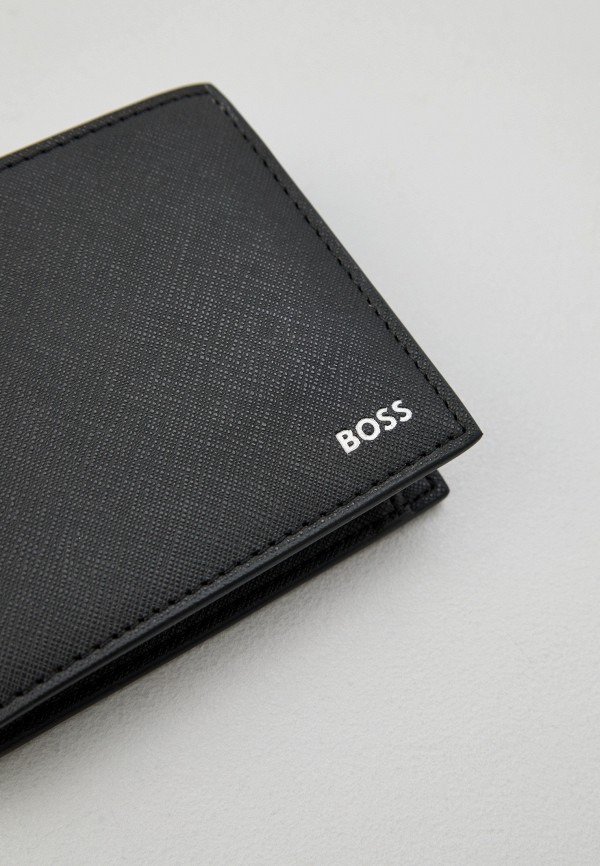 Boss Кошелек - Zair_Trifold N. - фото 3