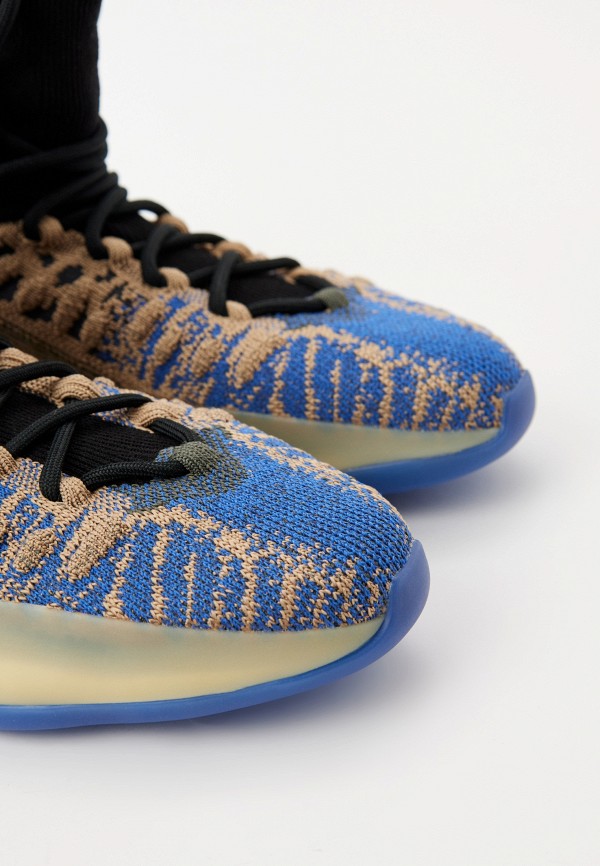 adidas YEEZY Кроссовки - YZY BSKTBL KNIT - фото 2