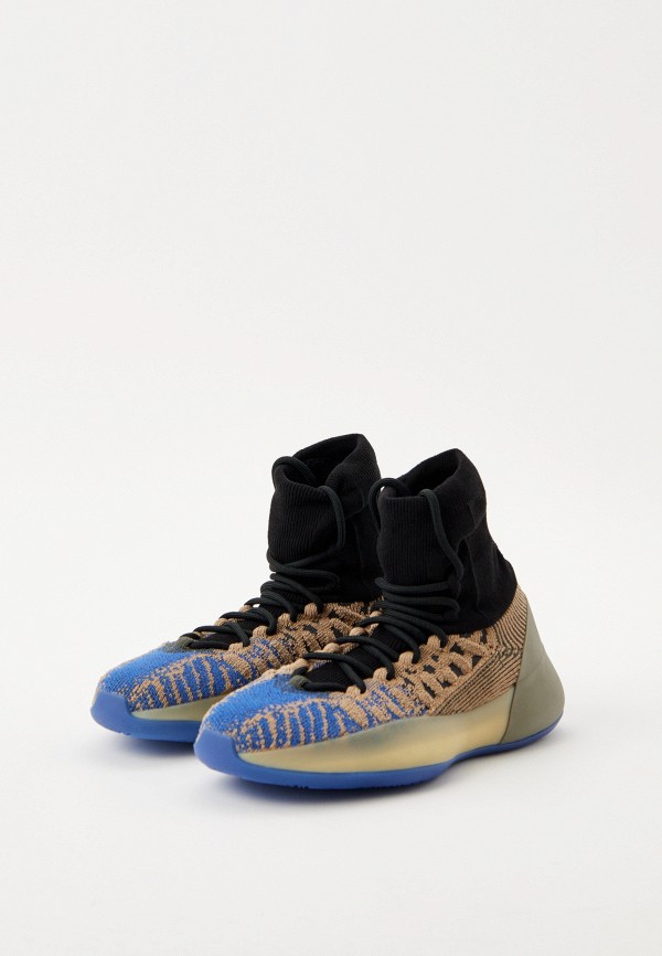 adidas YEEZY Кроссовки - YZY BSKTBL KNIT - фото 3