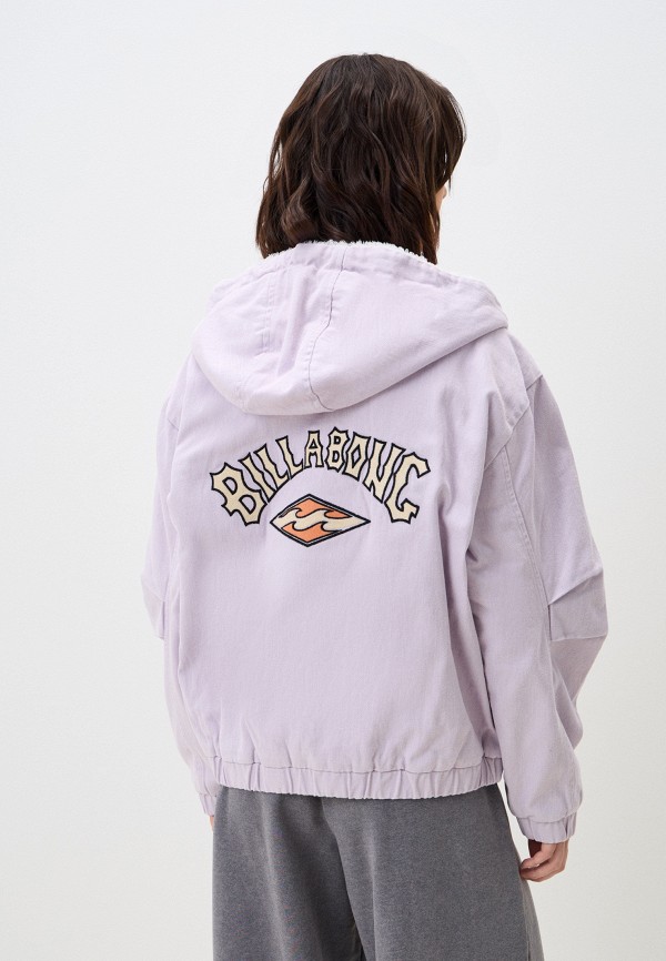 Billabong Куртка джинсовая - MY SINCE JACKET  JCKT PEM0 - фото 3