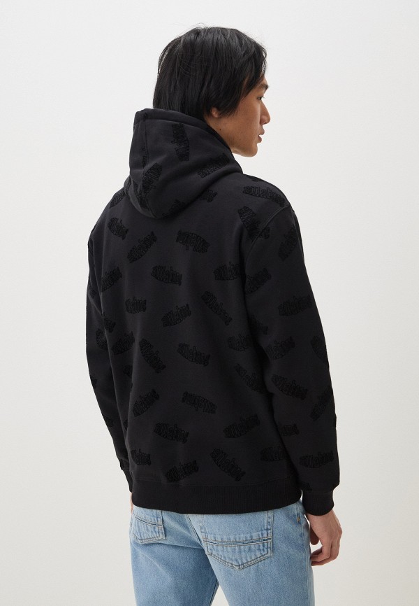 Billabong Худи - NUCLEAR  OTLR BLK - фото 3