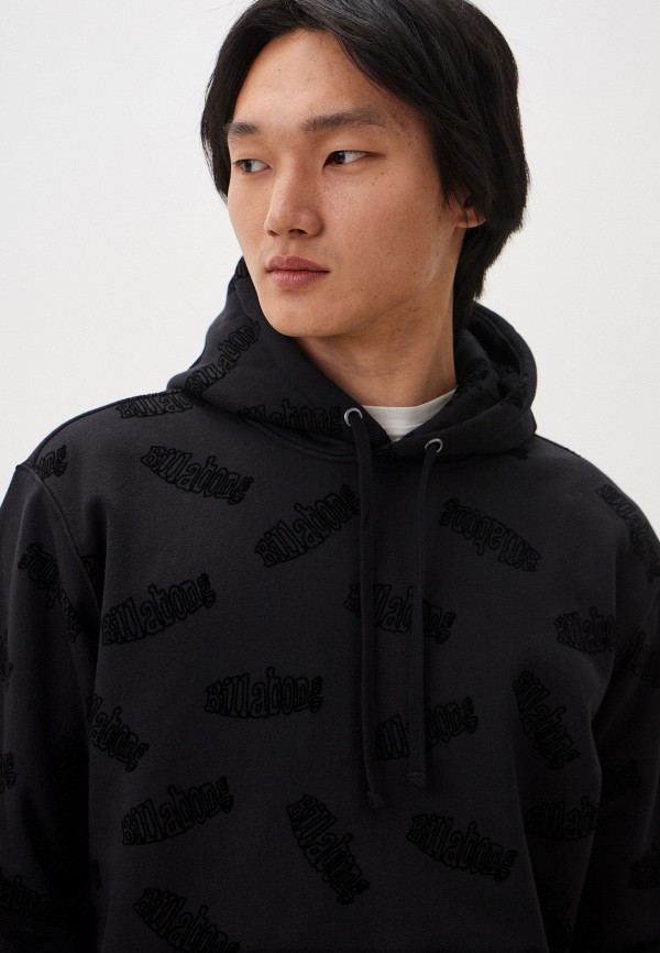 Billabong Худи - NUCLEAR  OTLR BLK - фото 5