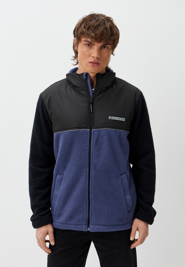 Billabong Олимпийка - BOUNDARY SPEC  OTLR BLK - фото 1