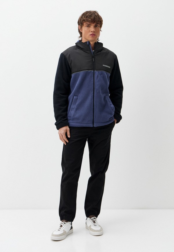 Billabong Олимпийка - BOUNDARY SPEC  OTLR BLK - фото 2