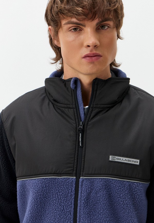 Billabong Олимпийка - BOUNDARY SPEC  OTLR BLK - фото 5