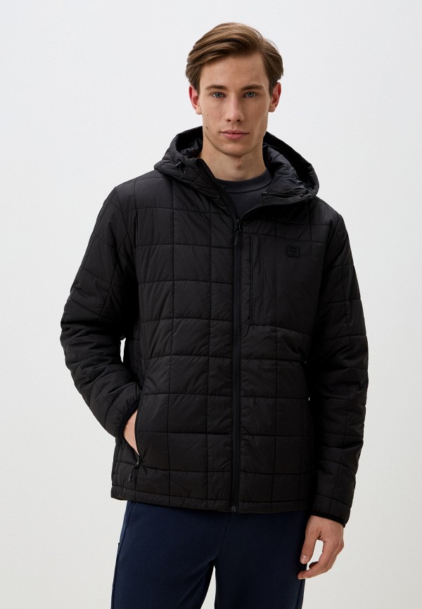 Billabong Куртка утепленная - JOURNEY PUFFER  JCKT BLK - фото 1