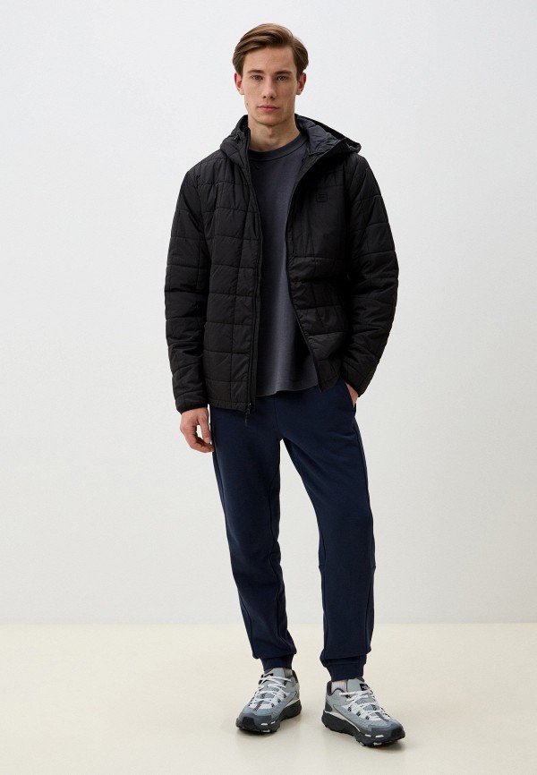 Billabong Куртка утепленная - JOURNEY PUFFER  JCKT BLK - фото 2