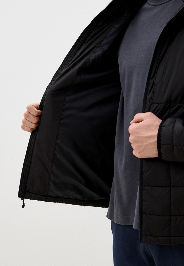 Billabong Куртка утепленная - JOURNEY PUFFER  JCKT BLK - фото 4