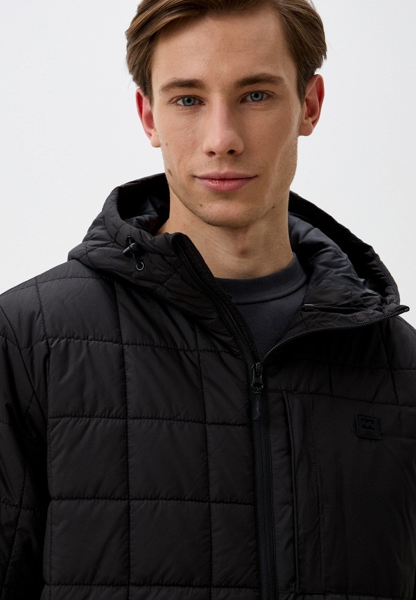 Billabong Куртка утепленная - JOURNEY PUFFER  JCKT BLK - фото 5