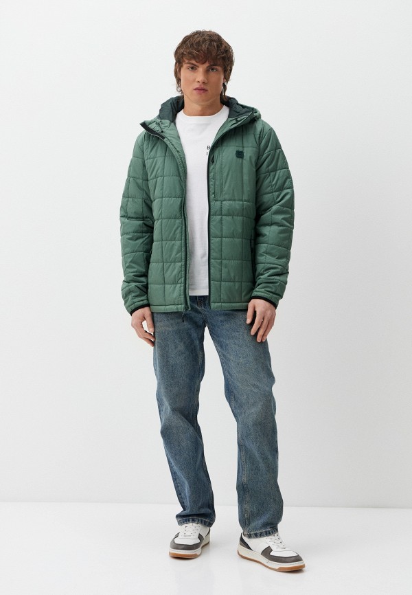 Billabong Куртка утепленная - JOURNEY PUFFER  JCKT GPL0 - фото 2