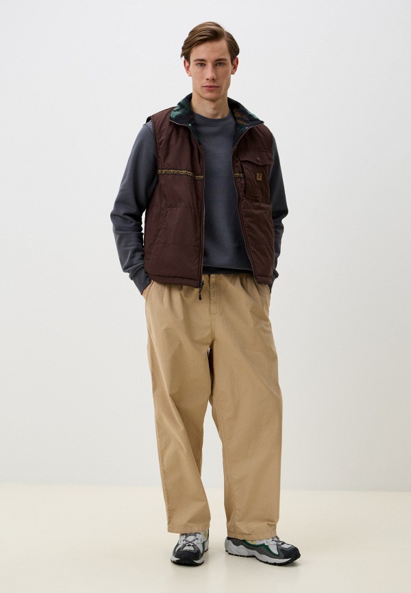 Billabong Жилет - TRAIL JCKT JVA - фото 2