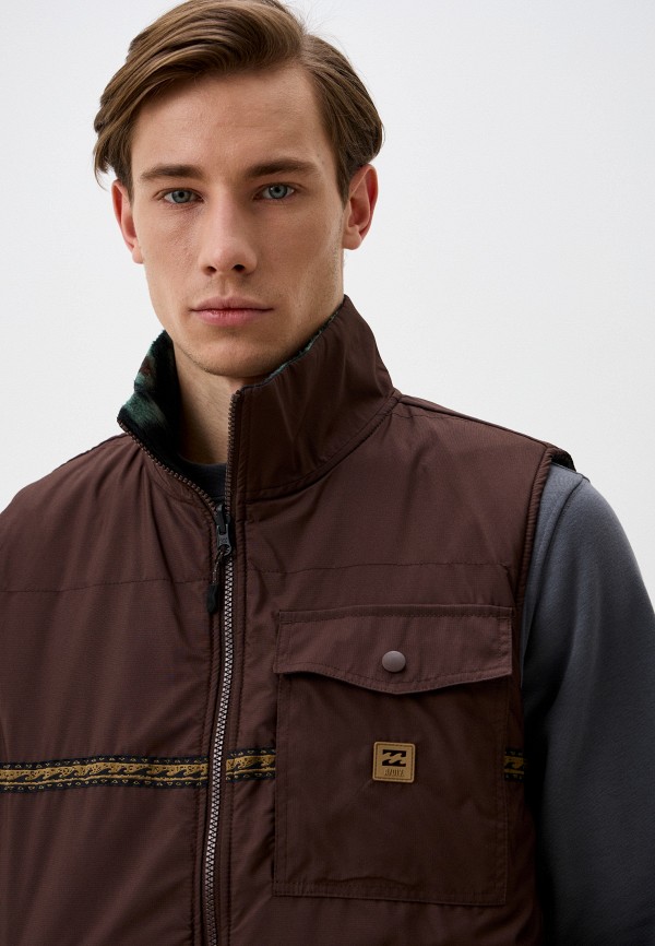 Billabong Жилет - TRAIL JCKT JVA - фото 4