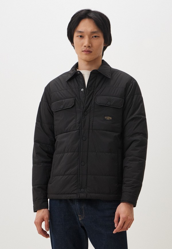 Billabong Куртка утепленная - MONTANA  JCKT BLK - фото 1