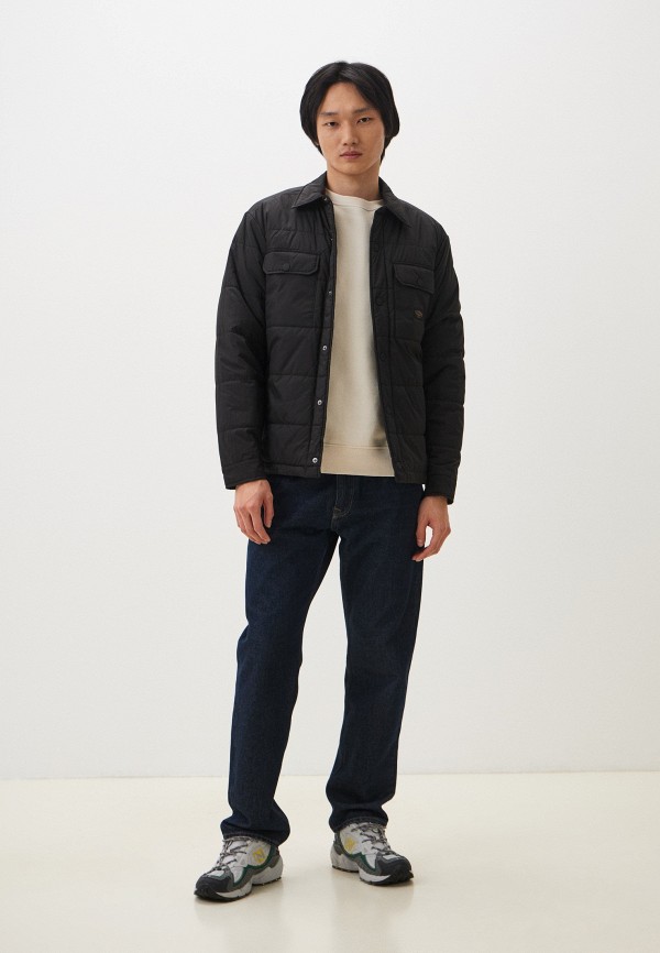 Billabong Куртка утепленная - MONTANA  JCKT BLK - фото 2