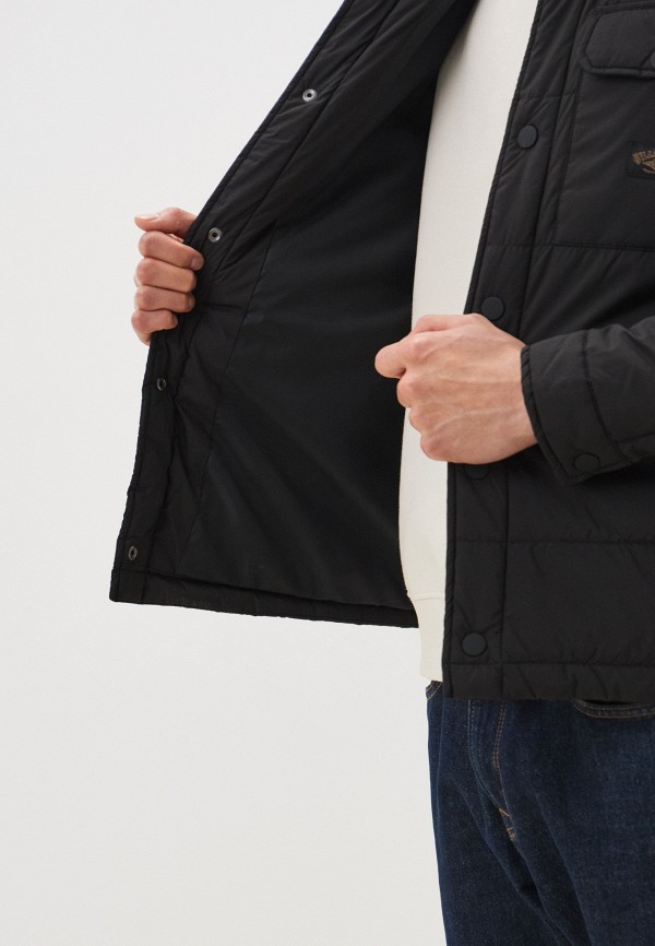 Billabong Куртка утепленная - MONTANA  JCKT BLK - фото 4