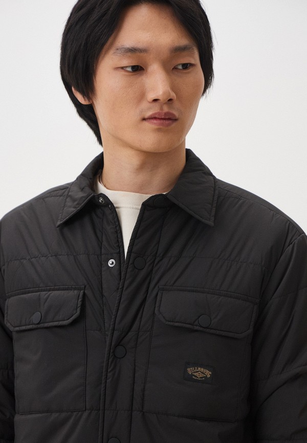 Billabong Куртка утепленная - MONTANA  JCKT BLK - фото 5