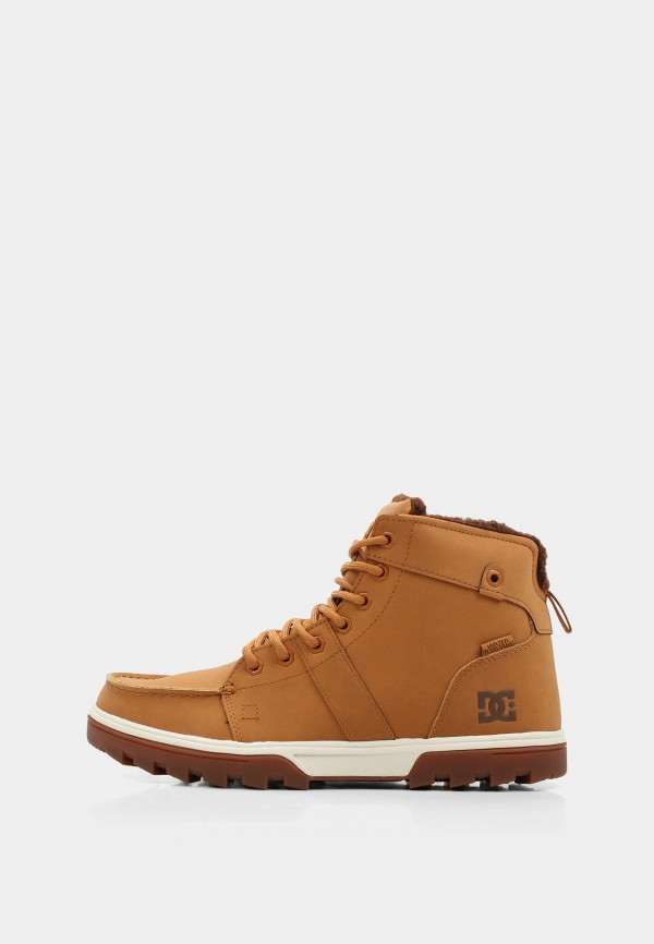 DC Shoes Ботинки - WOODLAND - фото 1