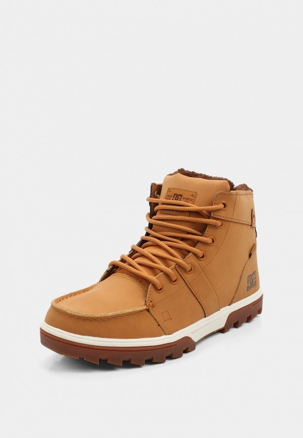 DC Shoes Ботинки - WOODLAND - фото 2