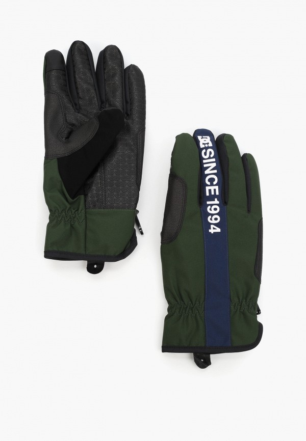 DC Shoes Перчатки горнолыжные - SALUTE GLOVE - фото 1