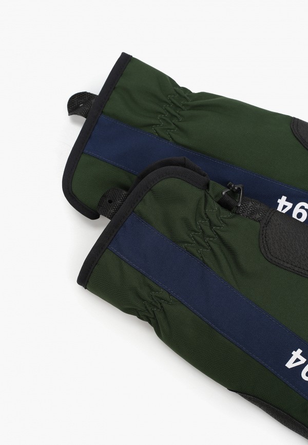 DC Shoes Перчатки горнолыжные - SALUTE GLOVE - фото 2