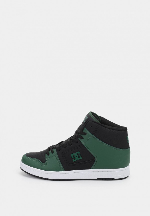 DC Shoes Кеды - MANTECA 4 HI - фото 1