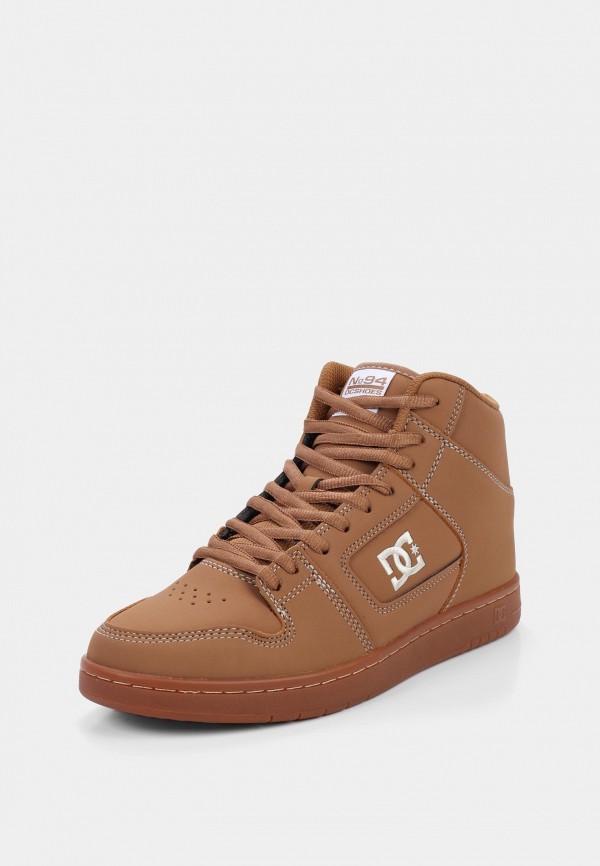 DC Shoes Кеды - MANTECA 4 HI LX - фото 2