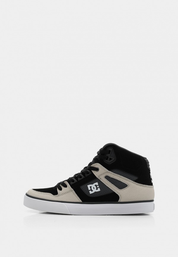 DC Shoes Кеды - PURE HT WC - фото 1