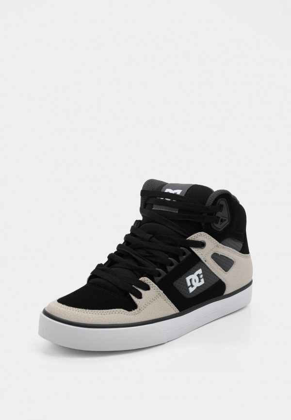DC Shoes Кеды - PURE HT WC - фото 2