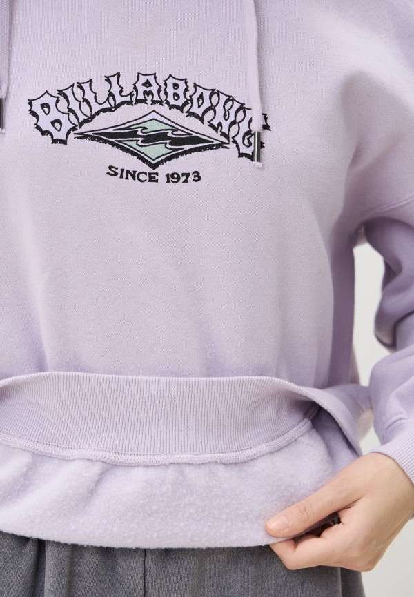 Billabong Худи - STAY 73 KENDALL  OTLR PEM0 - фото 4